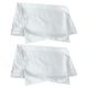 thumbnail image 1 of 1 par de fundas de almohada para dormitorio, fundas de almohada de poliéster, fundas de almohada refrescantes, 1 of 5