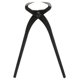 thumbnail image 1 of Cortador de bonsái, cortador de ramas de 27 cm/10,63 pulgadas, herramienta de bonsái de manganeso, cortador de raíz cóncavo, valor excepcional, 1 of 9