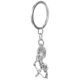 thumbnail image 2 of Player Key Chain Sports Key Ring Hanging Decor for Backpack Bag Purse Handbag, 2 of 2