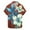 Multicolor-hawaiian shirt for men xl tall, variant on Txeol Discover Ultimate Comfort and Style in Our Men's Hawaiian Short Sleeve Button-Up Shirt - Ideal for Summer Gatherings and Beach Walk Weekly Deals,Multicolor,XXXXXL