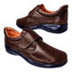 thumbnail image 5 of Zapato de Hombre en Piel Borrego para Pie Diabetico Comodo Confort 00MD, 5 of 6