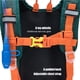 thumbnail image 3 of Mochila de Hidratación para Niños Ivygreen 8L con Reservorio de Agua de 1.5L, 3 of 9