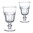 thumbnail image 2 of 2 copas de cristal, copas de champán, copas de vino tinto y porta helados., 2 of 8