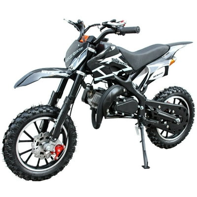 SYX Kids 51CC Mini Dirt Bike Off Road Pit Bike