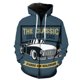 thumbnail image 1 of Sudadera con capucha y cremallera para hombre, diseño de coche clásico de dibujos animados, manga larga, divertida, unisex, con estampado 3D, informal, genial, gran oferta 2024, 1 of 6