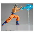 thumbnail image 4 of 11.75" Dragon Ball Super Son Goku Ultra Instinct Bandai Action Figure, 4 of 4