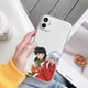 thumbnail image 1 of Inuyasha Funda Protectora De Teléfono Transparente Para iphone 6/6s , 6Plus 7 , X , XS , XR , XSMax 11pro 12 pro 13 promax, 1 of 3