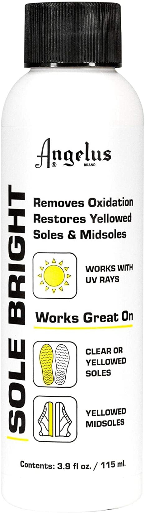 angelus sole bright target