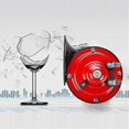 thumbnail image 4 of Truck Car Boat Super Train Horn, Snail Air Horn Compressor Kit, 4 of 5