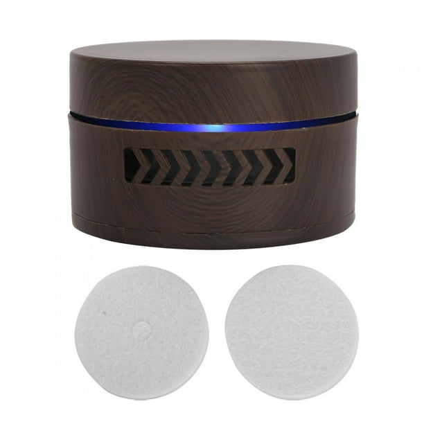 Difusor de aromaterapia con vibración, humidificador portátil para coche.