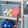 thumbnail image 4 of Couvercle de Rangement avec Couvercle à Verrou, 66 Litres, Pack de 36, 4 of 7