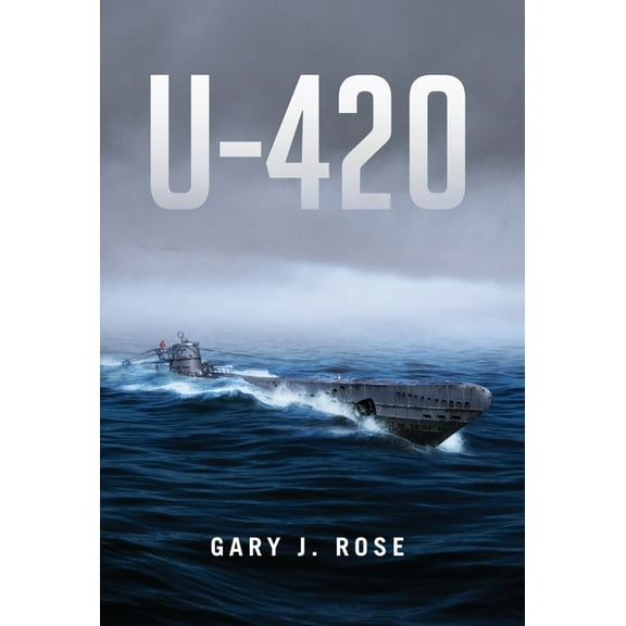 U - 420, (Hardcover)