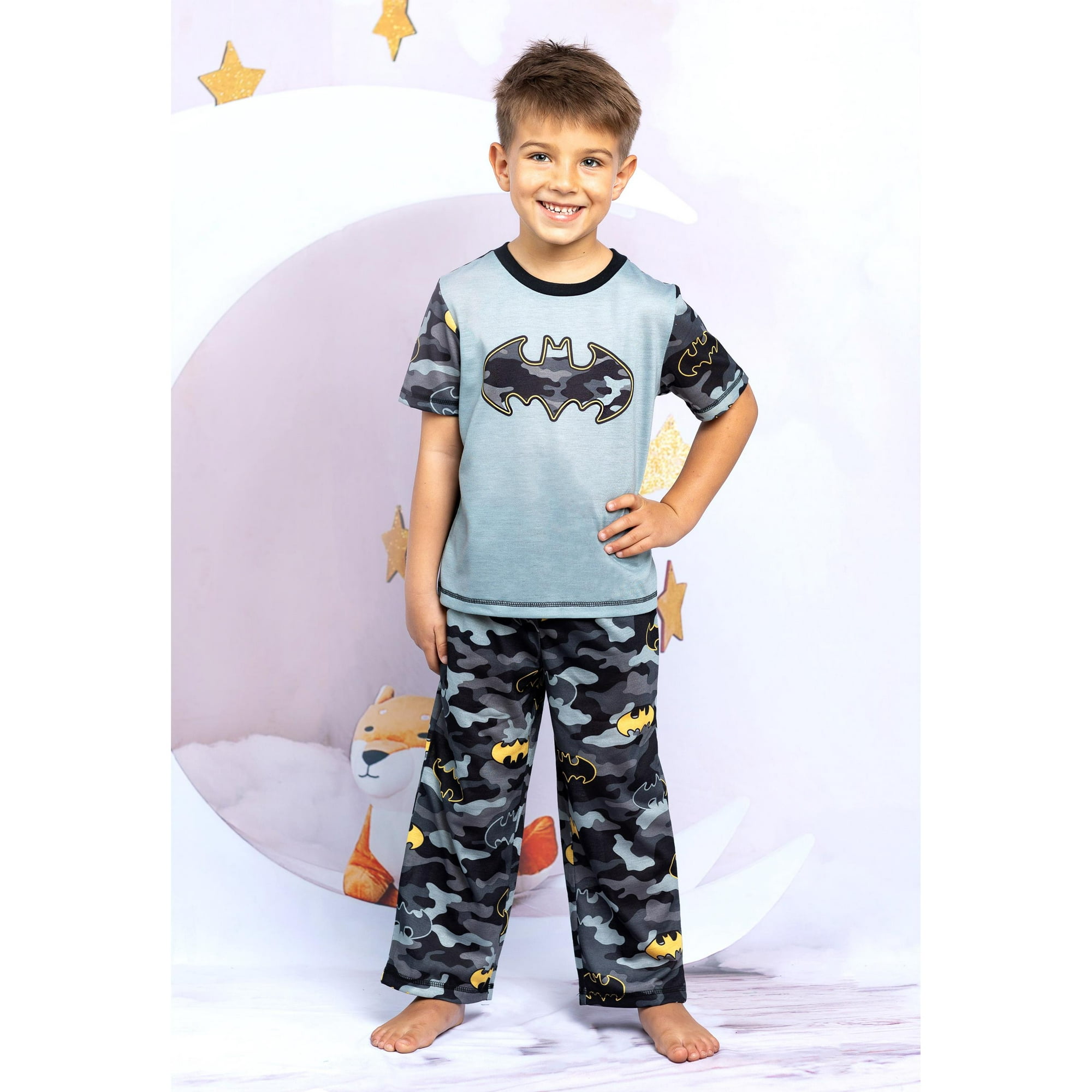 Batman christmas pajamas sale