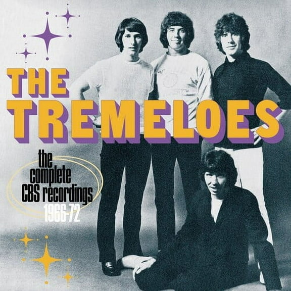 The Tremeloes - Complete CBS Recordings 1966-1972 - Music & Performance - CD