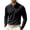 Black, variant on Hauaitttt Lightweight Mesh Zip Long Sleeve Tee for Men – Breathable Ice Silk Athletic Style Comfortable Fit and Quick Drying T Shirts plus Size Men