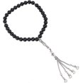 thumbnail image 3 of Muslim Prayer Beads Tasbih Zikr Beads Tasbih 33 Prayer Beads Islam Prayer Rosary Beads Islamic Religion Eid Ramadan Gift, 3 of 5