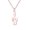 5, variant on Men's Stainless Steel Hip Hop Musical Note Charm Pendant Necklace Gift for Music Lovers