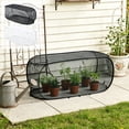 thumbnail image 1 of Cubierta para redes de jardín, tienda de malla protectora para parterres y macetas, malla impermeable impermeable y transpirable, 1 of 6