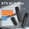 thumbnail image 4 of axGear Wireless Karaoke Companion Machine Bluetooth Mic KTV DSP Mixer Amplifier, 4 of 8