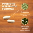 thumbnail image 5 of VetriScience Extra Strength Gut Health Capsules for Dogs & Cats, 180 Count, 5 of 12
