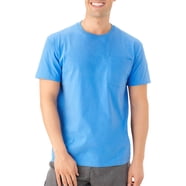 Fruit of the Loom Men's Platinum Eversoft Short Sleeve V Neck T Shirt ...