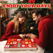Advent Calendar 2026 Christmas Gifts Sets for Women, Spa Gift Baskets for Women, 24pcs Surprise Xmas Gifts Box