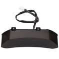 thumbnail image 2 of Tail Brake Light Assembly,Smoked Black Tail Brake Tail Brake Light Brake Lamp Dependable Performance, 2 of 8