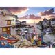 thumbnail image 1 of Diamond Painting (DB6760) 5D DIY Square Street casas Dibujo 30x40cm FLhrweasw Nuevo, 1 of 1