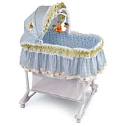 Winnie The Pooh 4-in-1 Convert Bassinet