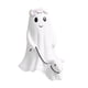 thumbnail image 1 of Guardurnaity Decoración de Halloween, estatua de perro que camina Gh Ost de resina sólida para decoración del hogar, durabilidad sólida hecha a Disfraces de disfraces B, 1 of 6