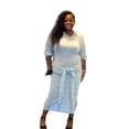 thumbnail image 5 of Women's Plus Size Light Weight Knit Dress, 5 of 5