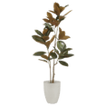 thumbnail image 1 of Bouclair Ficus Artificiel Vert, 1 of 4