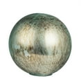 thumbnail image 2 of A&B Home Emerald Large Decorative Ball-Color:Mint Green,Style:Vintage Glamour, 2 of 2