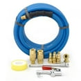 thumbnail image 6 of BluBird Rubber 3/8"x25' Air Hose Premium Kit -  with 12 Pieces, 6 of 12