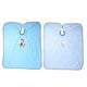 thumbnail image 3 of Capa de Corte de Pelo Vhermosa Profesional Azul Claro, 3 of 8