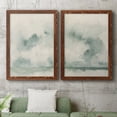 thumbnail image 5 of Ocean Impression I - Premium Framed Canvas 2 Piece Set - Ready to Hang, 5 of 7