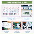 thumbnail image 3 of Set de inicio Mahjong Mini Mahjer American Mahjong para niños a partir de 6 años, 3 of 6