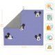 thumbnail image 5 of Alfombrilla para secar platos de Mario para encimera de cocina, alfombrilla de microfibra para platos, almohadilla de drenaje de rápida absorción, 5 of 7