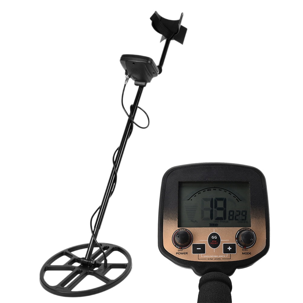 LHCER Handheld Metal Detector,MD980 Underground Metal Detector Treasure Hunter Gold Handheld