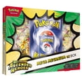 thumbnail image 1 of Cartas Coleccionables Pokemon TCG Mega Evolution Ascended Heroes Mega Meganium ex Box, 1 of 4