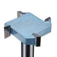 thumbnail image 6 of tooloflife 1/2″ Shank Slotting Cutter Router Bits Woodworking Milling Cutter Hardened Steel Bodies Blue, 6 of 8