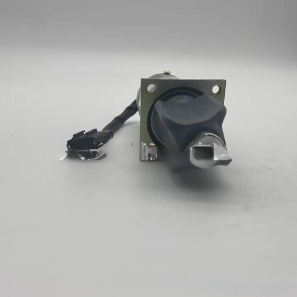 Solénoïde d'Arrêt 24V 65.25900-6006A 300743-00068 pour DAEWOO Doosan D1146T 1 Pce