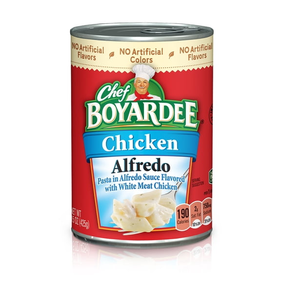 Chef Boyardee