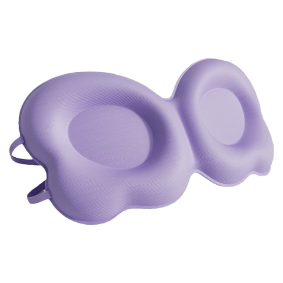 3D Contoured Eye Mask for Side Sleepers Soft and Breathable Sleep Accessory