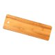thumbnail image 5 of Tabla para voltear pan francés con cáscara de transferencia de pan, portátil, utensilios para hornear, madera multiusos para pasteles, galletas, panes, 5 of 9