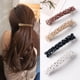 thumbnail image 2 of Horquillas elegantes coreanas para mujeres y niñas, pasadores de diamantes de imitación de cristal, pinzas para el cabello, accesorios para el cabello, nuevo, 2 of 4