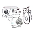 thumbnail image 2 of DNJ TK937WP Timing Chain Kit with Water Pump Fits Cars & Trucks 84-89 Toyota 2.0L L4 OHV 8V, 2 of 4