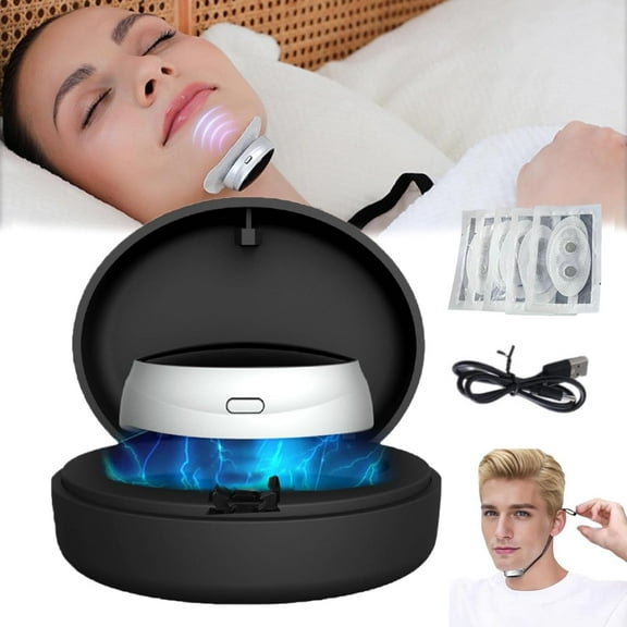 Z3 Pro Anti-Snoring Device, 3 Adjustable Levels for Improved Sleep, Portable & Comfortable Sleep Aid Solution for Men and Women