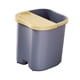 thumbnail image 5 of Bañera para pies, bañera ligera para pies con asa, bañera duradera para pies azul, 5 of 9
