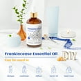 thumbnail image 6 of HIQILI Frankincense Essential  Oil for Relaxation, Diffuser, Hair Care, Massage & Soothing-100mL, 6 of 7